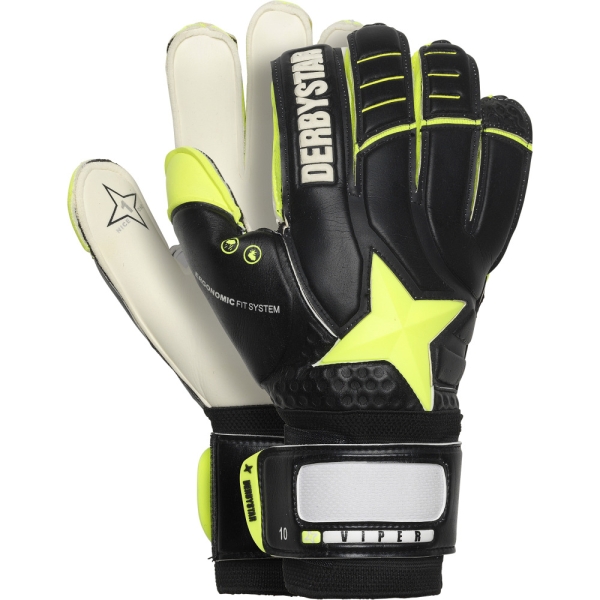 Derbystar Viper Torwarthandschuhe